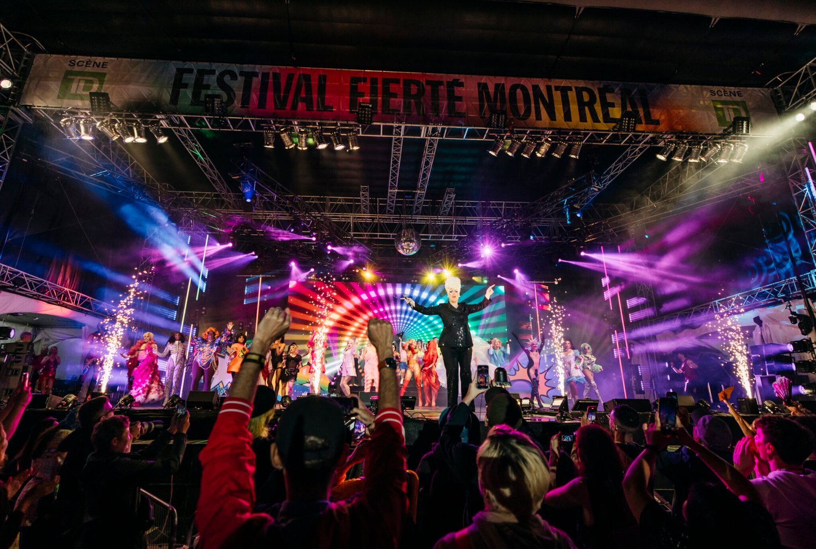 Fierté Montréal 2025 : Une 19e édition plus vibrante et inclusive que jamais !