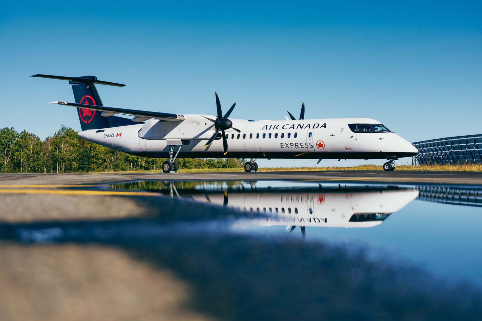 Air Canada investit dans le confort des vols régionaux
