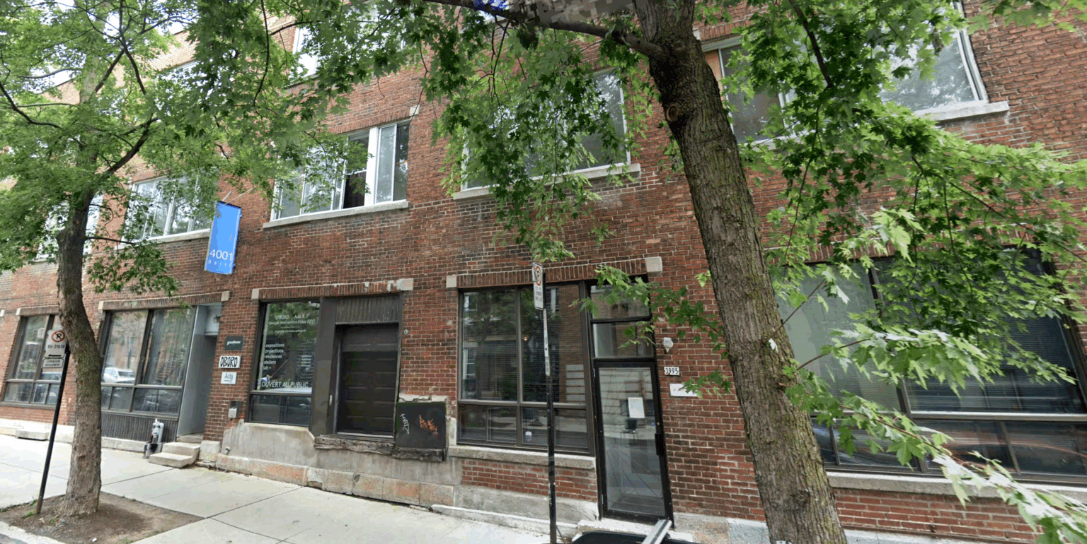 Le 4001 Berri : un modèle de résilience culturelle face à la précarité artistique montréalaise EXCLUSIF - Le 4001 Berri : comment quatre centres d'artistes reinventent la survie culturelle à Montréal. #CultureMTL