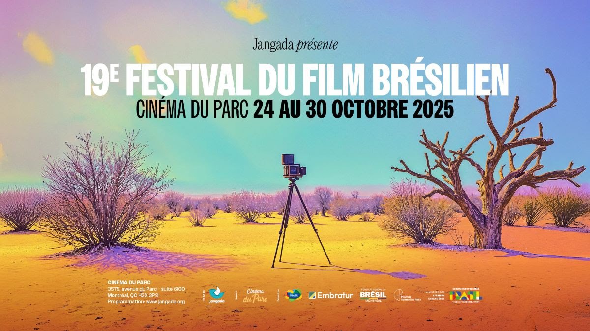Le Festival du Film Brésilien de Montréal dévoile une programmation riche et audacieuse 🎬 Montréal accueille le Festival du Cinéma Brésilien avec thrillers, documentaires et hommages culturels #Cinéma #Montréal #Brésil