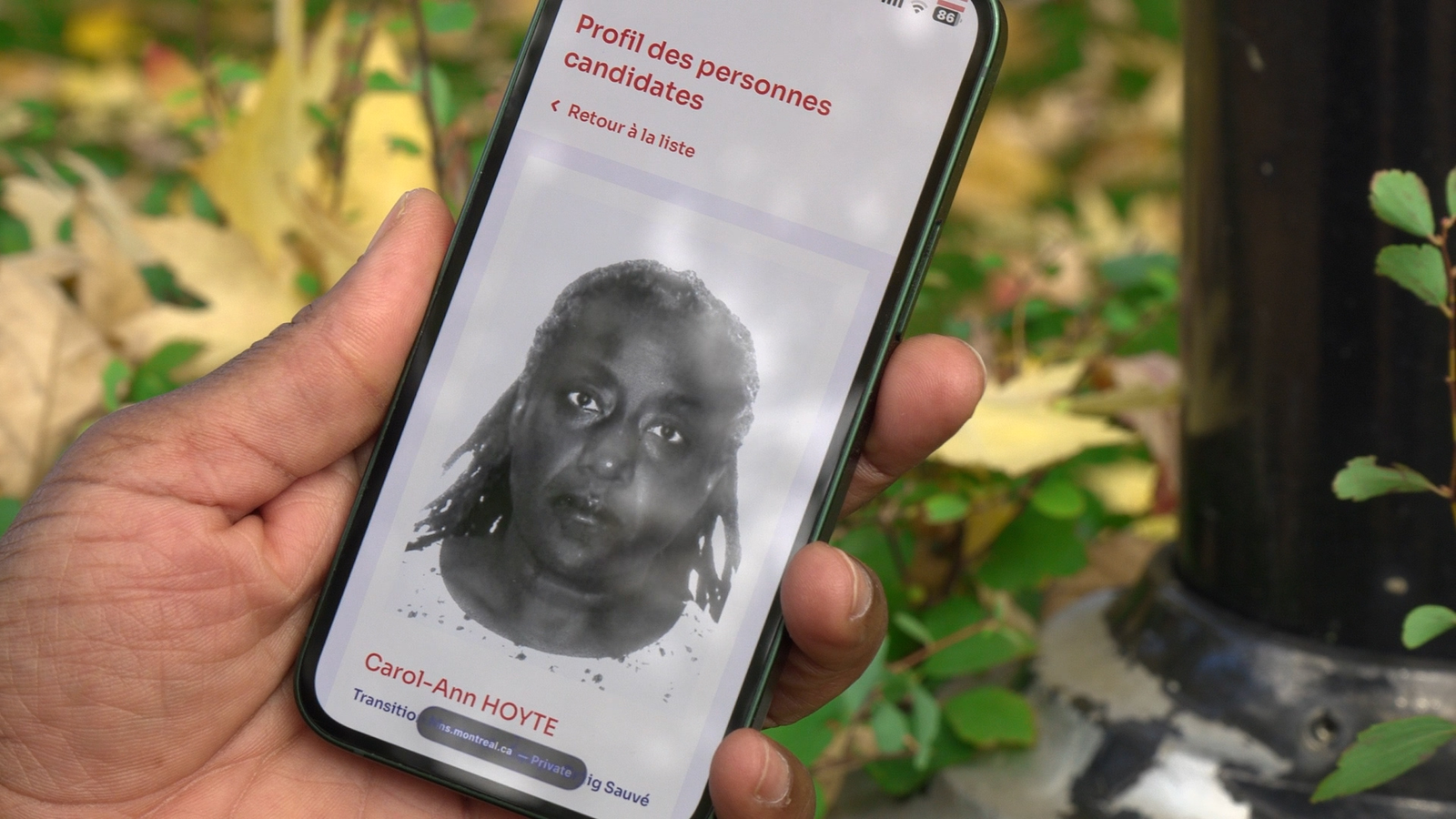 Photos officielles des candidats noirs à Montréal : Élections Montréal sous le feu des critiques pour la mauvaise qualité et l’injustice perçue