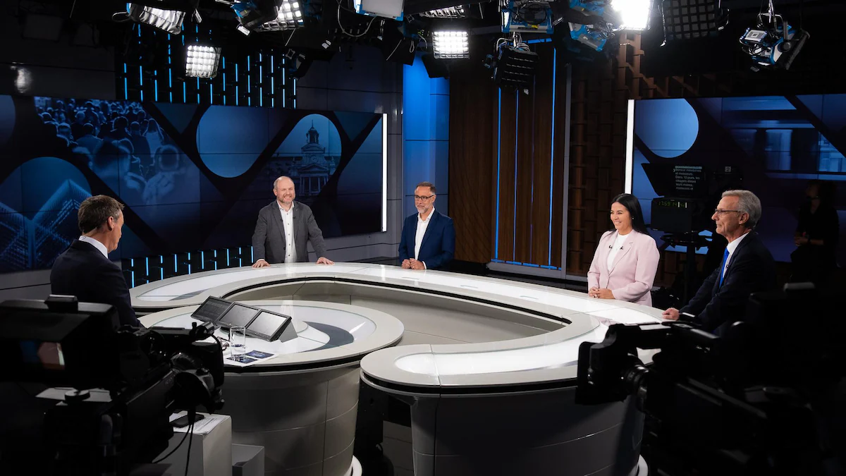 Mairie de Montréal : Les grands enjeux du débat électoral 2025 entre Rabouin, Martinez Ferrada, Sauvé et Thibodeau Mairie de Montréal : Les grands enjeux du débat électoral 2025 entre Rabouin, Martinez Ferrada, Sauvé et Thibodeau