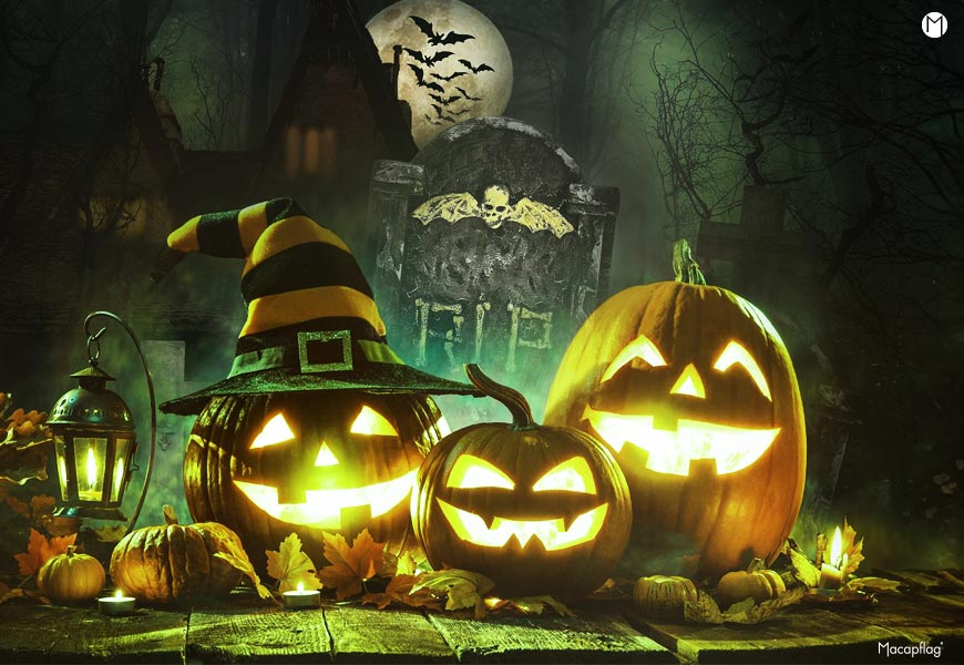 Halloween : de la fête celtique à la célébration mondiale moderne Halloween : de la fête celtique à la célébration mondiale moderne