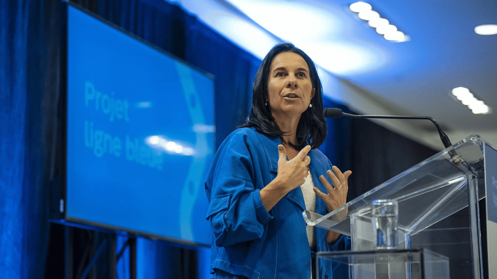 Valérie Plante félicite Soraya Martinez Ferrada et tourne la page après huit ans à la mairie