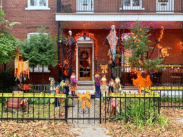 Halloween 2025 : Le SPVM mise sur la visibilité des enfants avec une opération préventive au cœur de Montréal